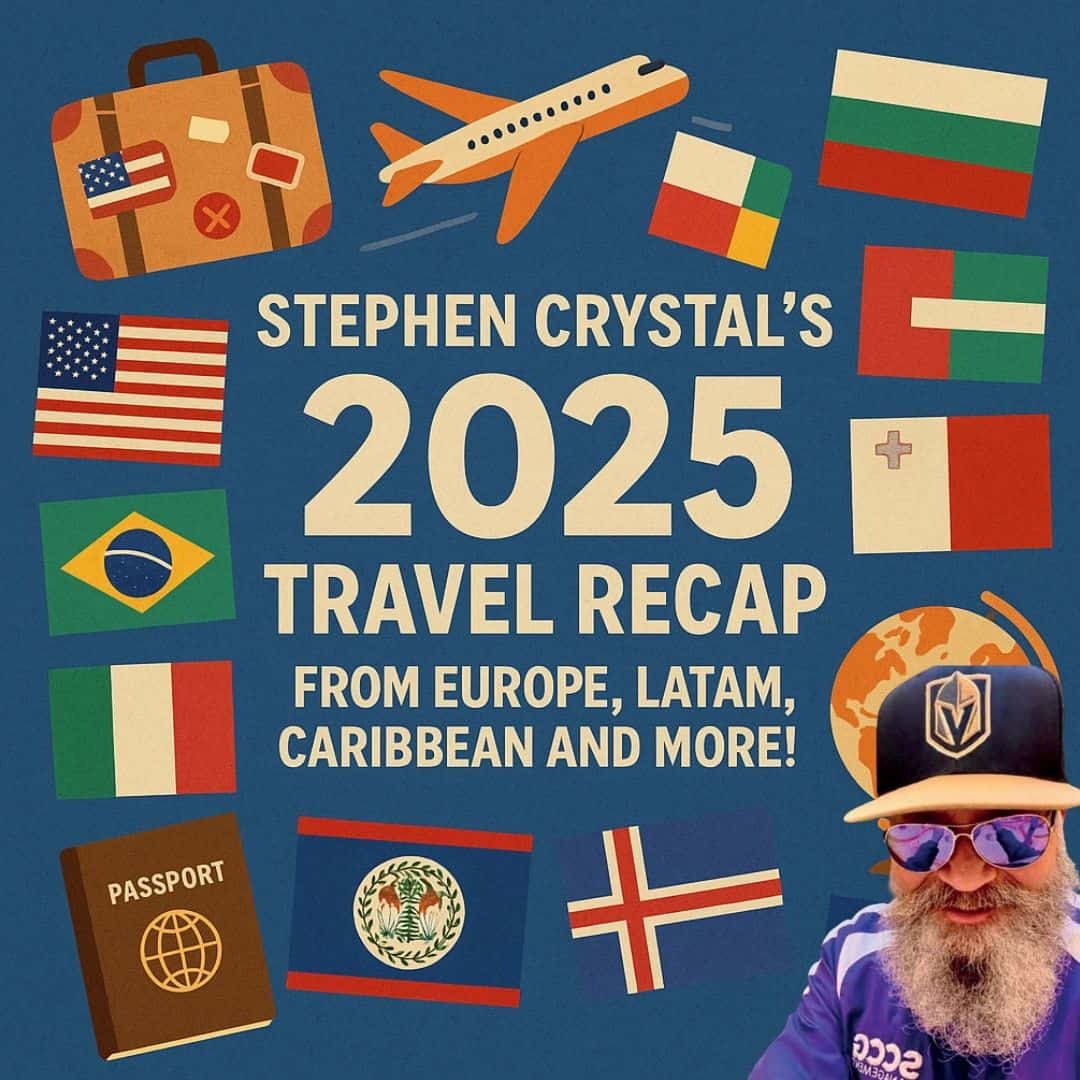 2025 travel recap