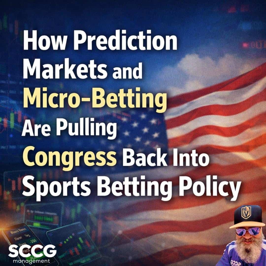 How Prediction Markets and Micro-Betting Are Pulling Congress Back Into Sports Betting Policy