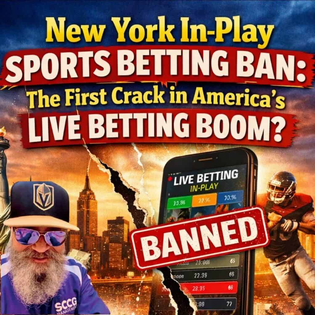 New York In-Play Sports Betting Ban