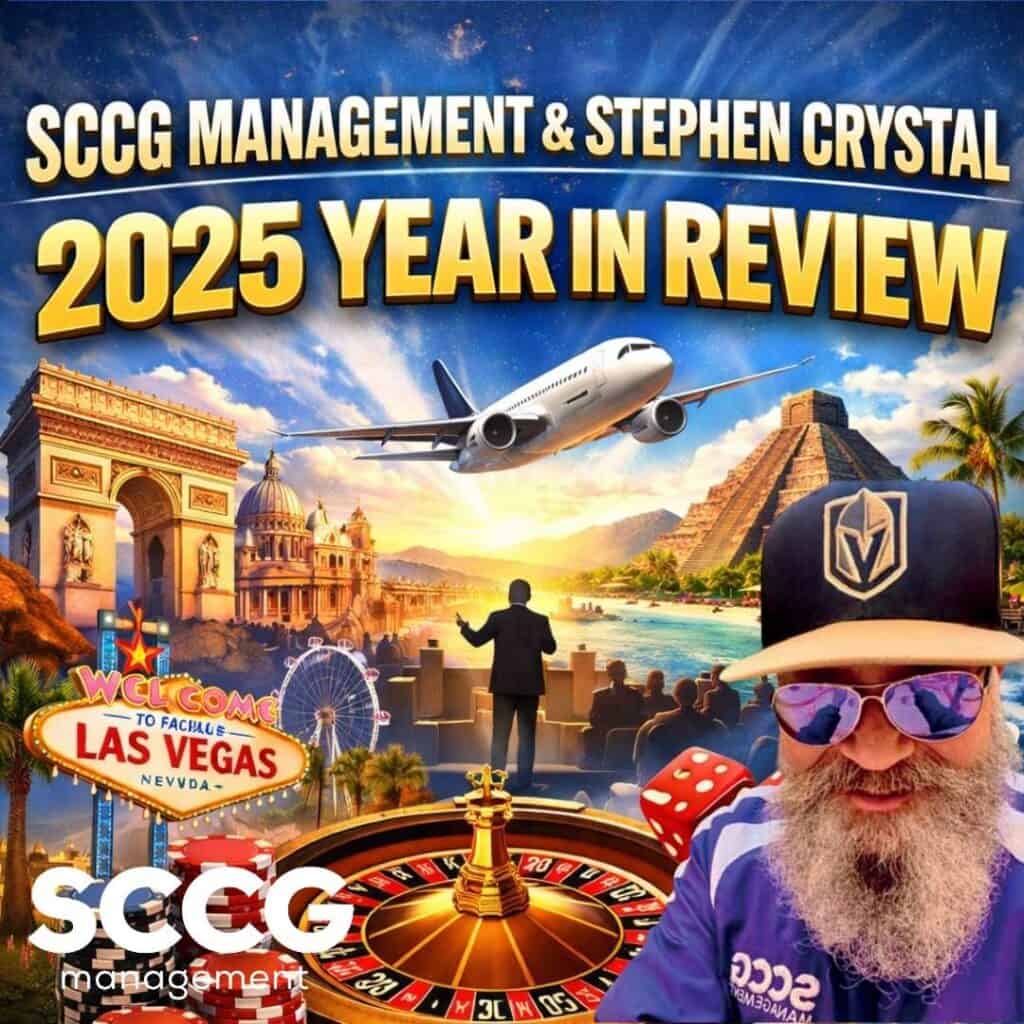 SCCG Management & Stephen Crystal – 2025 Year in Review