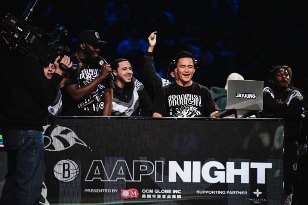 AAPI Night transforms Barclays Center as Nets spotlight Brooklyn’s diverse voices | amNewYork