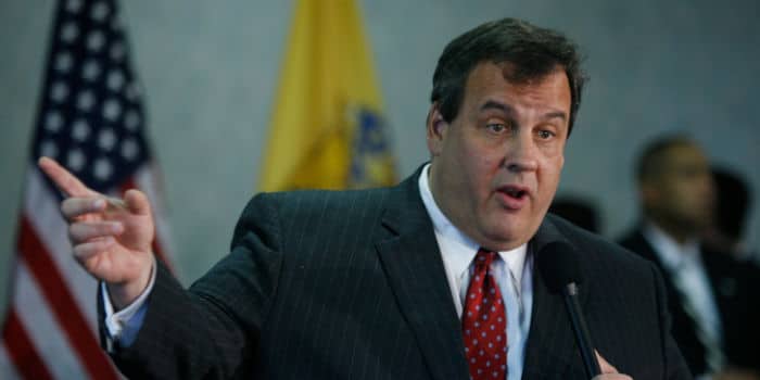 AGA Brings Ex-NJ Governor Chris Christie to Fight Prediction Markets
