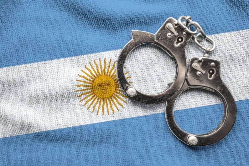 Argentina Freezes $4.8m of Assets Belonging to Illegal Online Gambling Mastermind