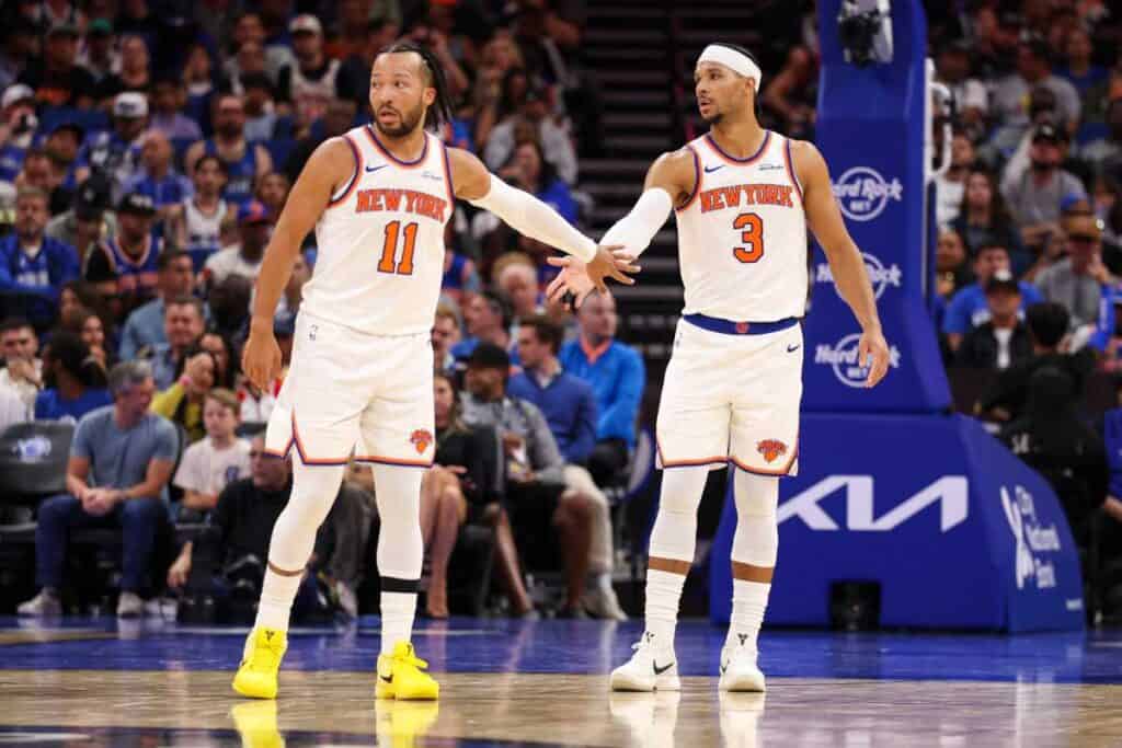 Assessing the Knicks’ first quarter of 2025-26 – amNewYork