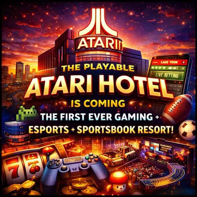 Atari Hotel