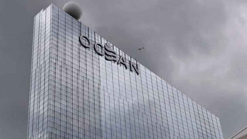Atlantic City Casino Revenue Continues Slight Increase With $236.8 Million in November