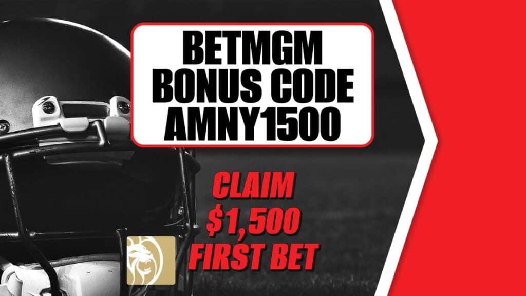 BetMGM Bonus Code AMNY1500 Introduces $1,500 Bonus for Falcons-Rams + NBA Games