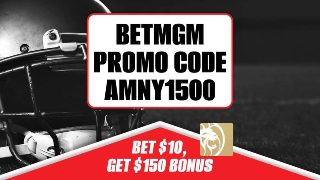 BetMGM Promo Code AMNY1500: Get $1,500 Monday Night Football Bonus for Dolphins vs. Steelers – amNewYork
