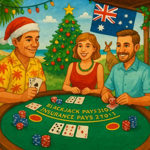 Blackjack in Australia Blackjack in Australia