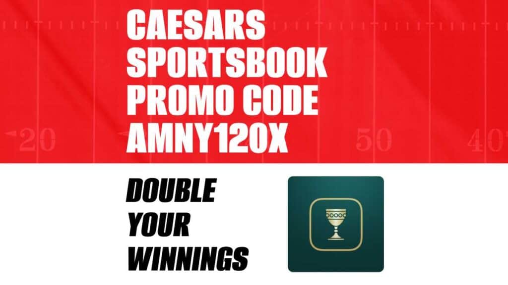 Caesars Sportsbook Promo Code AMNY120X: Double Winnings for NBA Games, Dolphins vs. Steelers MNF – amNewYork