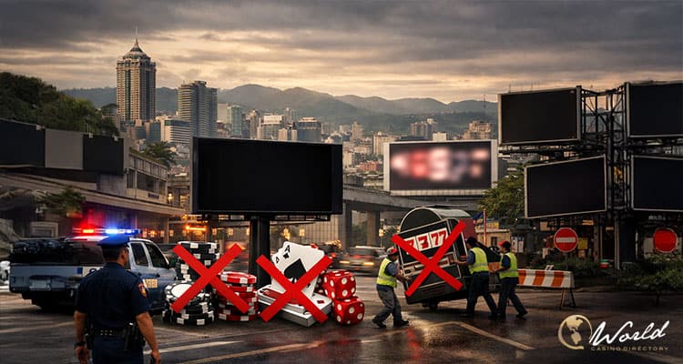 Cebu City Approves Citywide Prohibition on Gambling Ads