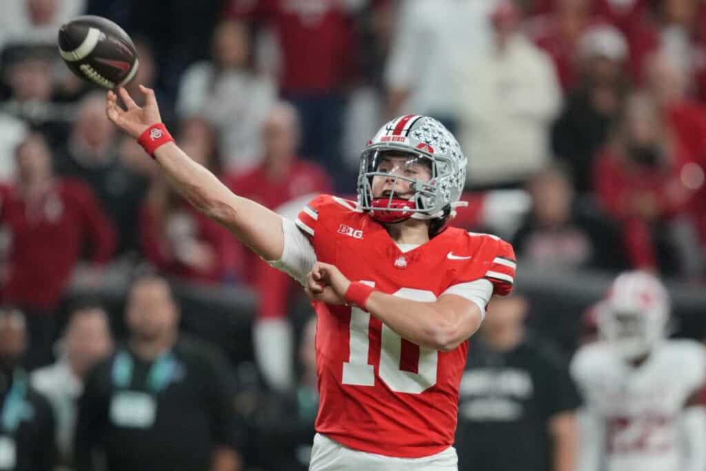 CFB Playoff Cotton Bowl betting: #10 Miami at #2 Ohio State lines, odds and best bet