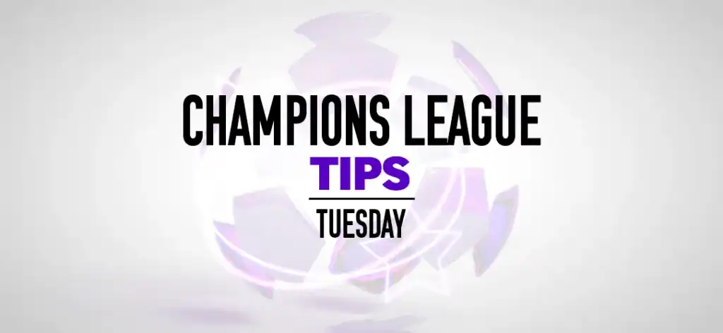 Champions League tips: A 20/1 four-fold for Tuesday’s fixtures