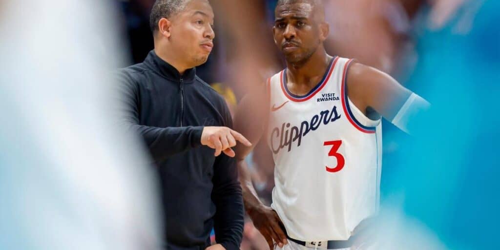 Chris Paul 'at peace' with ugly divorce with Clippers