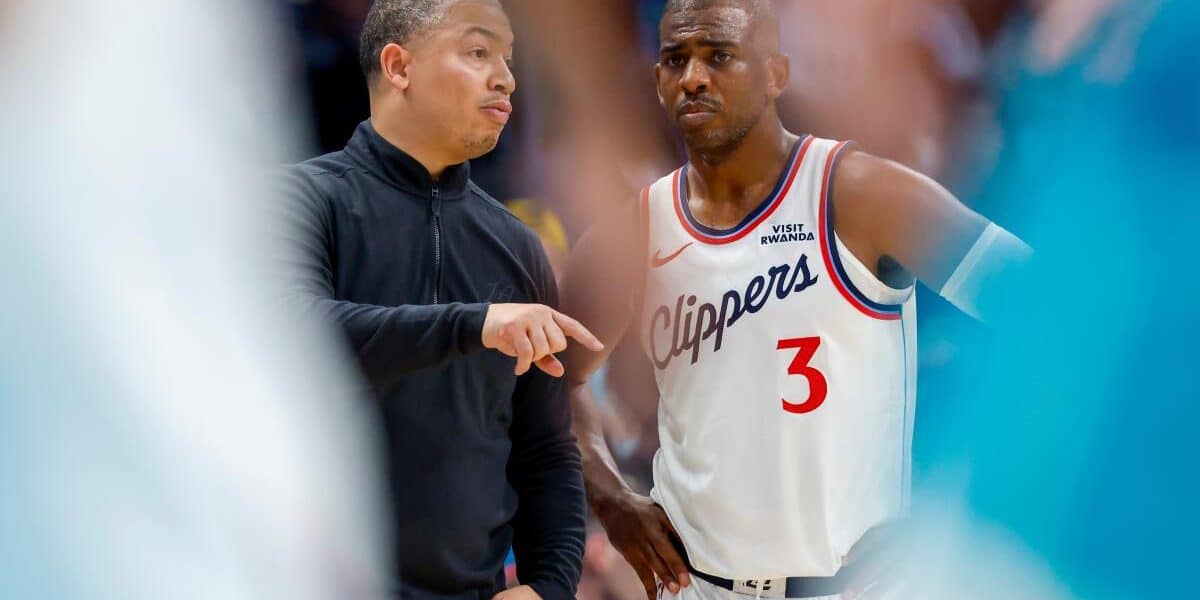 Chris Paul 'at peace' with ugly divorce with Clippers