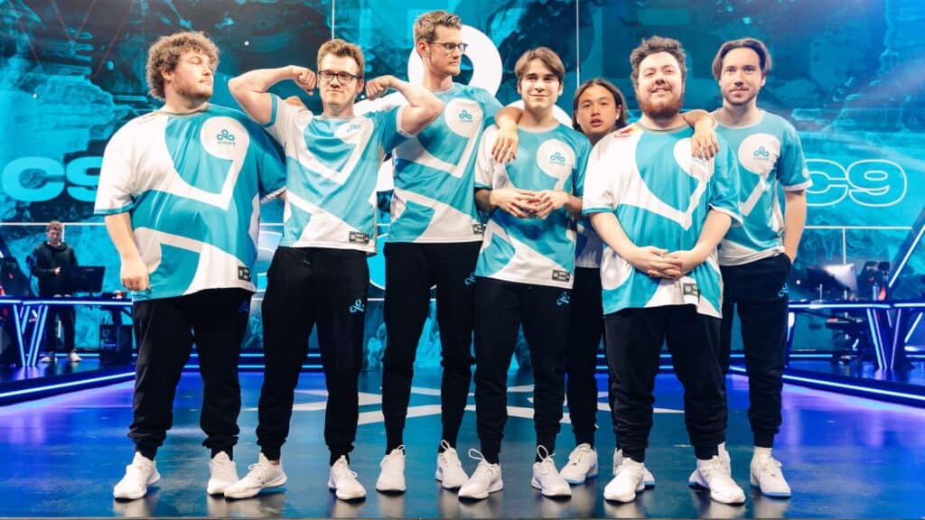 Cloud9 Finalises VCT Americas 2026 Roster