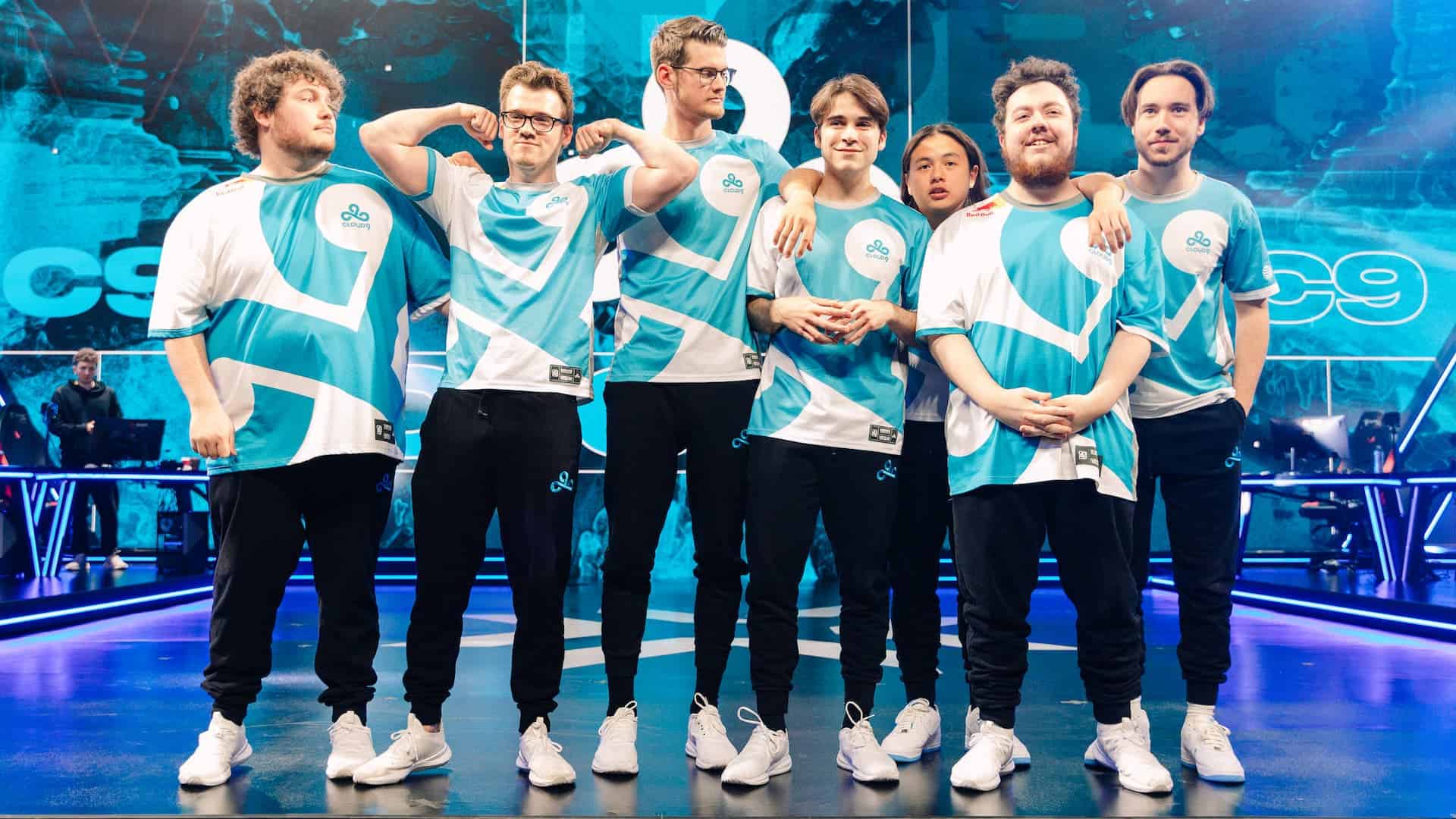 Cloud9 Finalises VCT Americas 2026 Roster