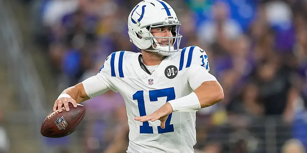 Colts' Daniel Jones officially out for the season