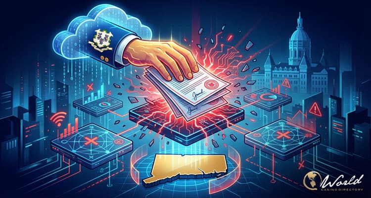 Connecticut Orders Cease and Desist to Crypto.com, Kalshi, and Robinhood Over Illegal Sports Wagers