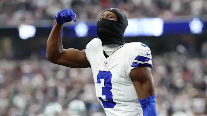 George Pickens Dallas Cowboys