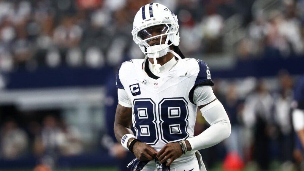 Cowboys vs. Lions Anytime Touchdown Odds, Betting Promos, Picks and Predictions
