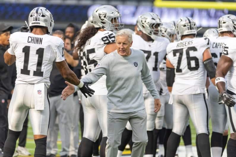 Dave Portnoy Explodes After Raiders Field Goal Decision Ruins 8.5-Point Spread