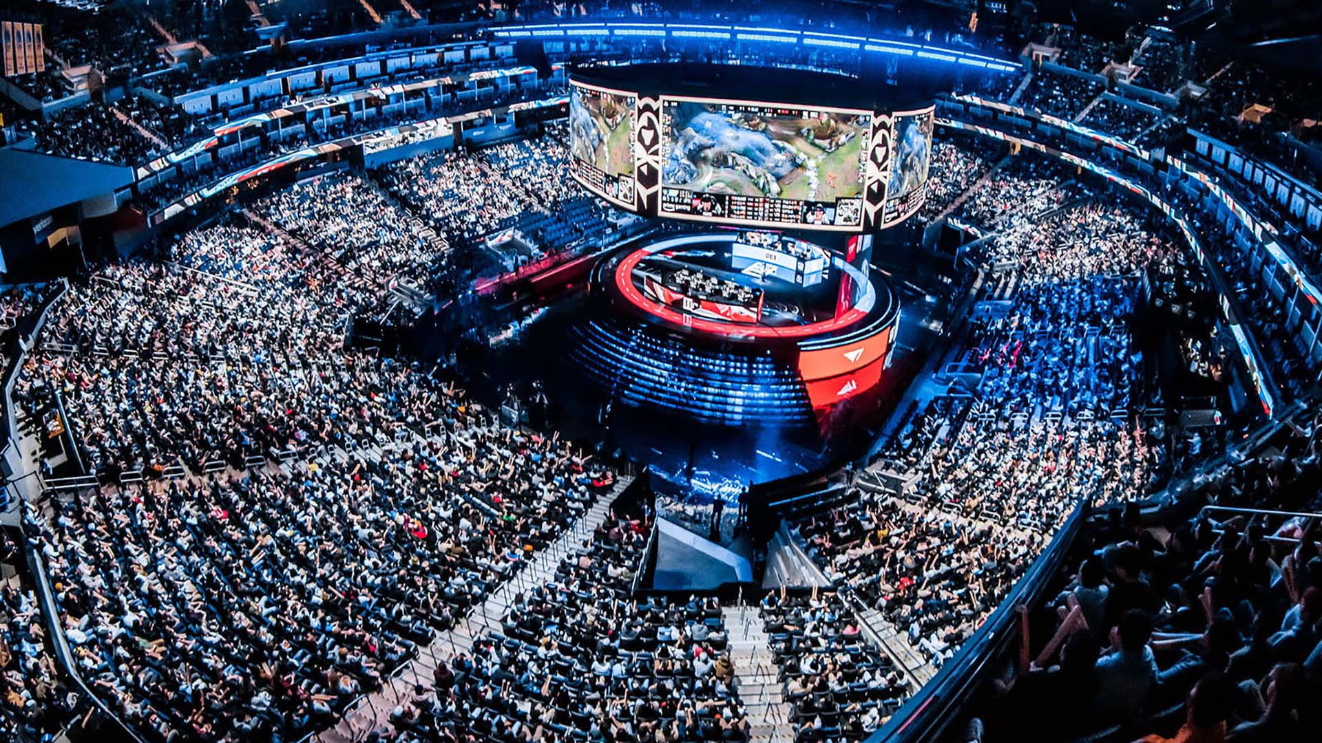 Riot Games reveals Worlds 2025 format details