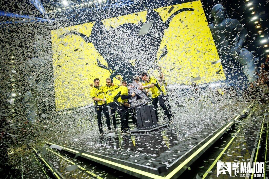 Esports Prize Money 2025 with $270M+ Awarded Across Top Games