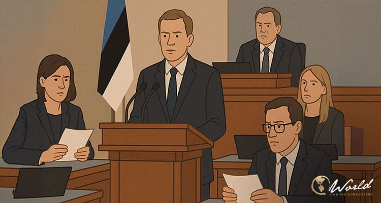 Estonia Moves Forward With Online Gambling Tax Cut