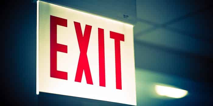 Event-Based Predictions Not Welcome in Washington and Louisiana