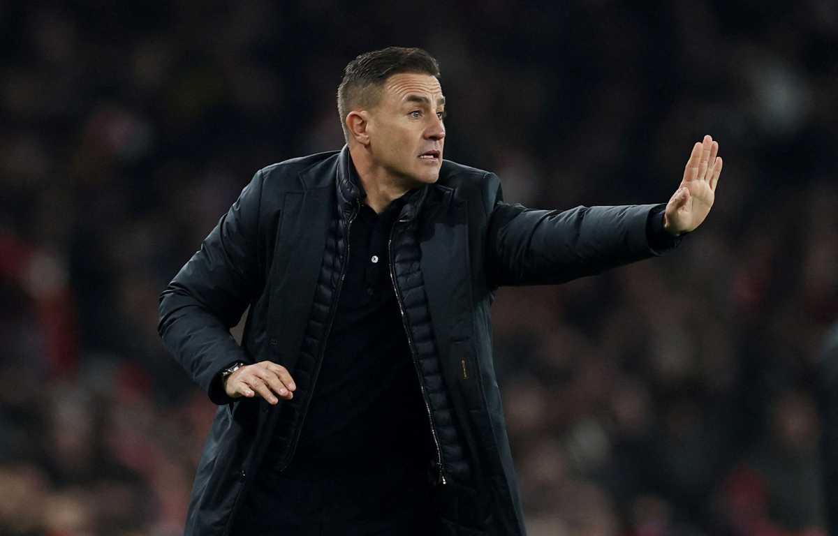Fabio Cannavaro: Uzbekistan ‘here to learn’ in 1st-ever World Cup | EXCLUSIVE – amNewYork