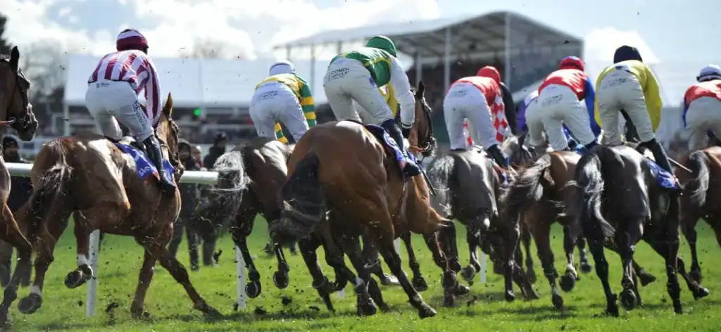 Famous British jockeys of past and present