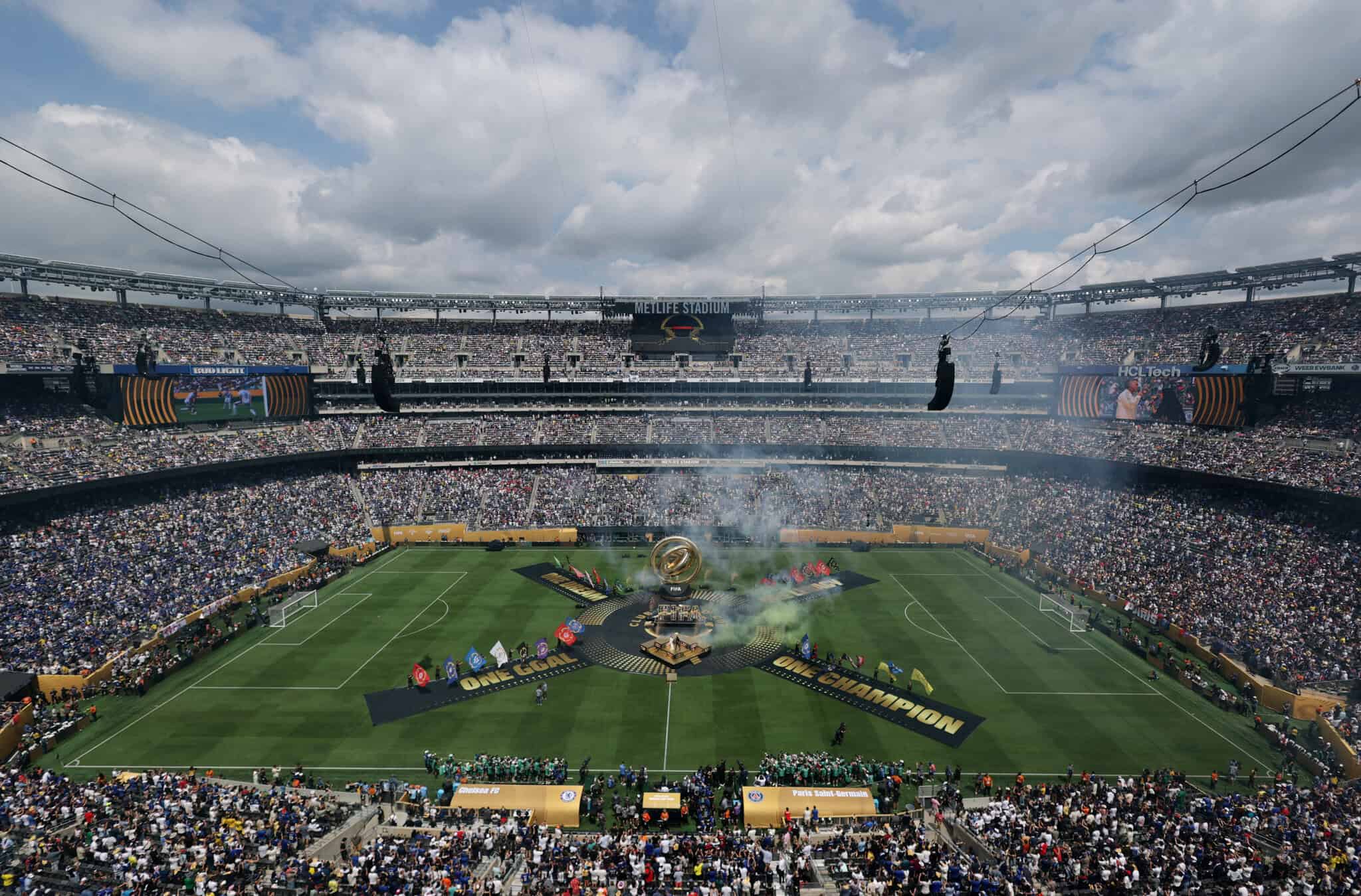 MetLife Stadium FIFA Club World Cup Final