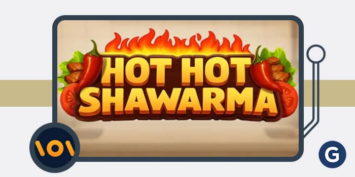 Get Your Cook on in Hot Hot Shawarma by BetGames