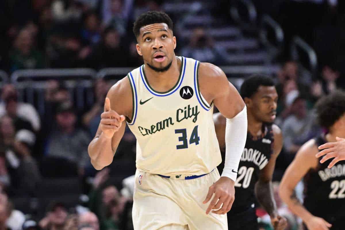 Giannis Antetokounmpo to Knicks gaining steam after latest development | amNewYork