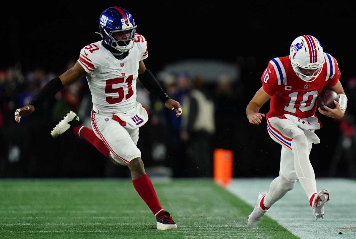 Giants have a developing Abdul Carter problem | amNewYork