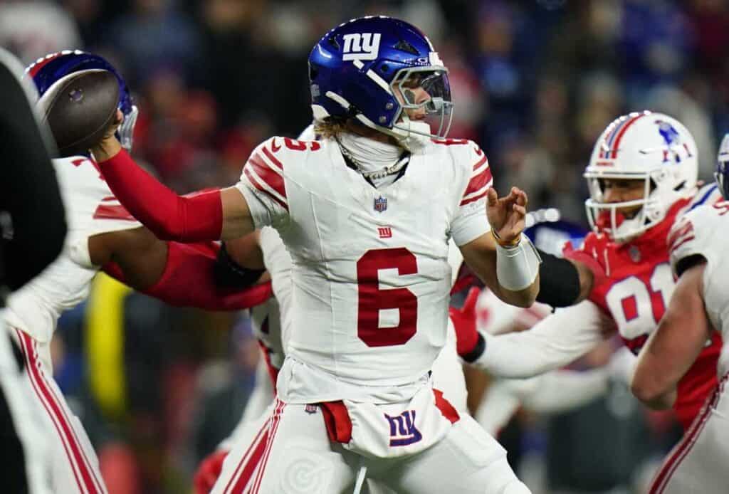 Giants look to end snide with Week 15 NFC East snoozefest vs. lowly Commanders – amNewYork