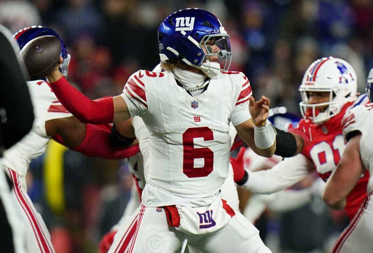 Giants look to end snide with Week 15 NFC East snoozefest vs. lowly Commanders – amNewYork