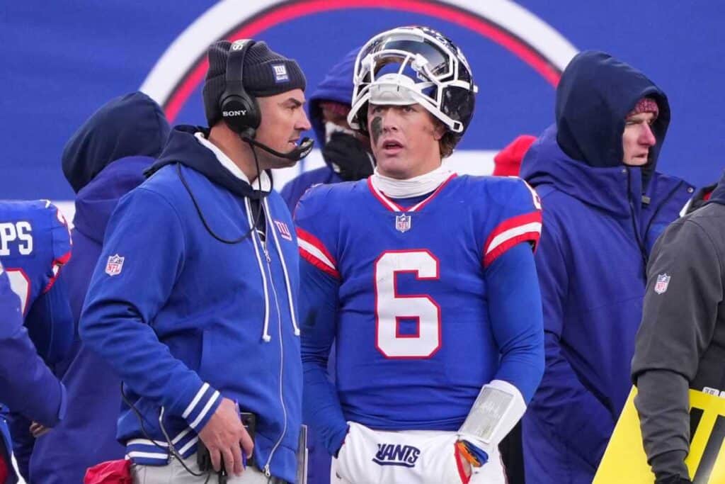 Giants, Raiders squaring off in Tank Bowl for No. 1 pick at 2026 NFL Draft