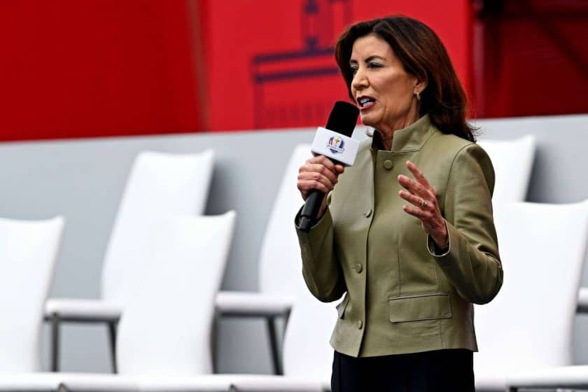 Gov. Hochul Signs Bill For New York To Ban Dual-Currency Sweepstakes Gaming