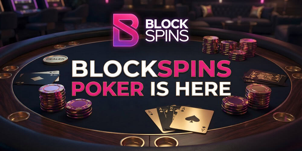 Happy Poker Holidays at BlockSpins