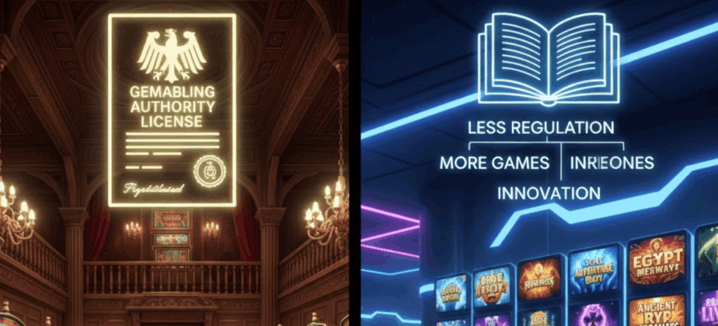 How German Licensing Shapes Casino Game Variety
