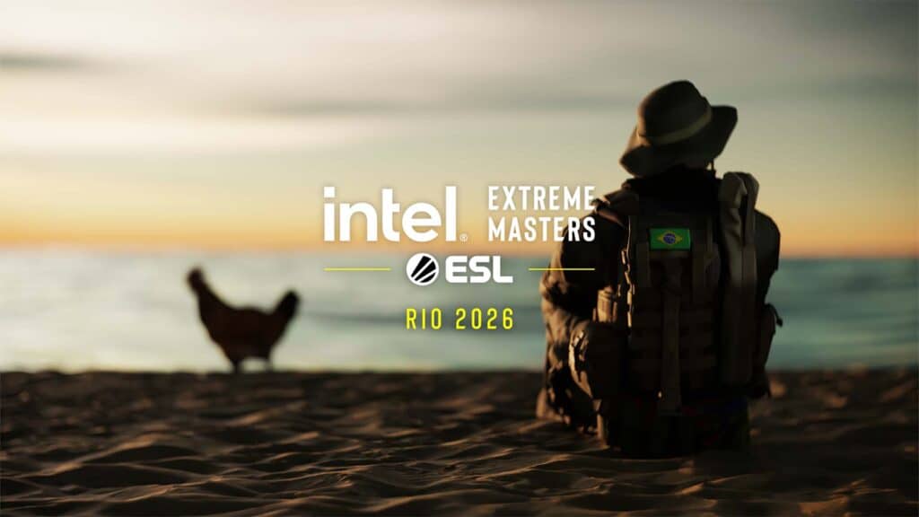 IEM Rio 2026 Announced with $1M CS2 Prize Pool