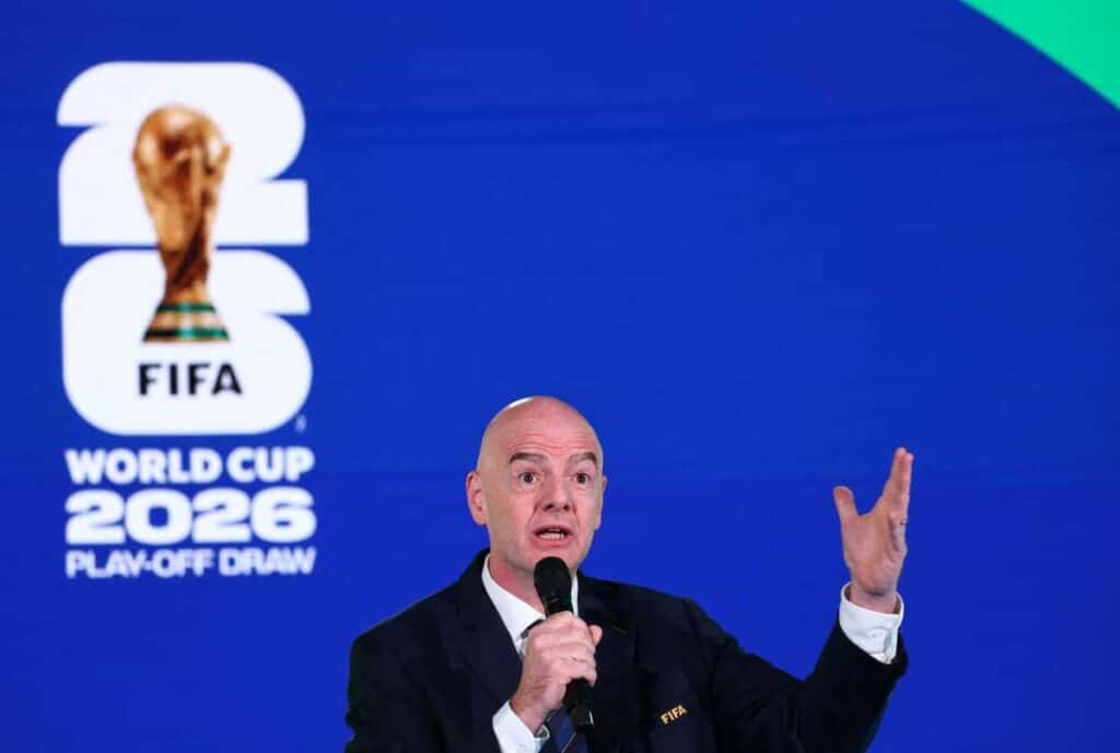 Iran to boycott 2026 World Cup Draw in protest of US visa issues | amNewYork