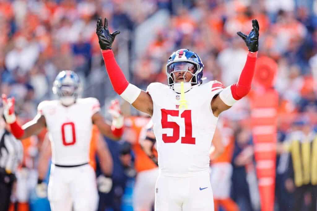 Is Abdul Carter receiving Giants’ message after benchings?: ‘It’s getting there’ – amNewYork