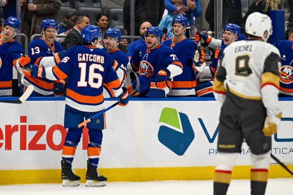 Islanders’ 4th line of Cizikas, Gatcomb, MacLean bringing new-found ‘intensity’ to team’s depth – amNewYork