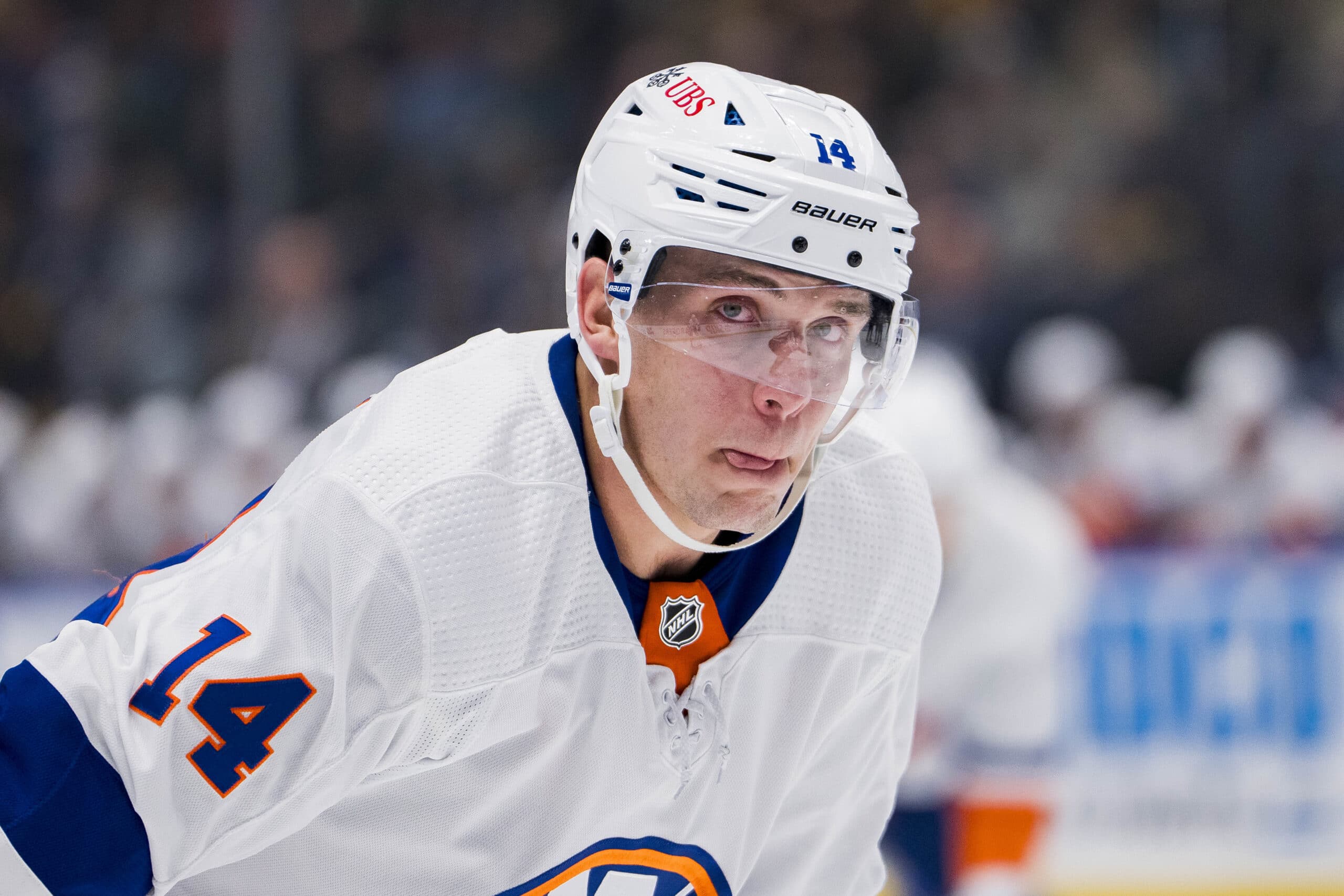 Islanders' Bo Horvat ready to do whatever it takes to make Canada Olympic team: 'I'll fill water bottles' 2 Bo Horvat Islanders