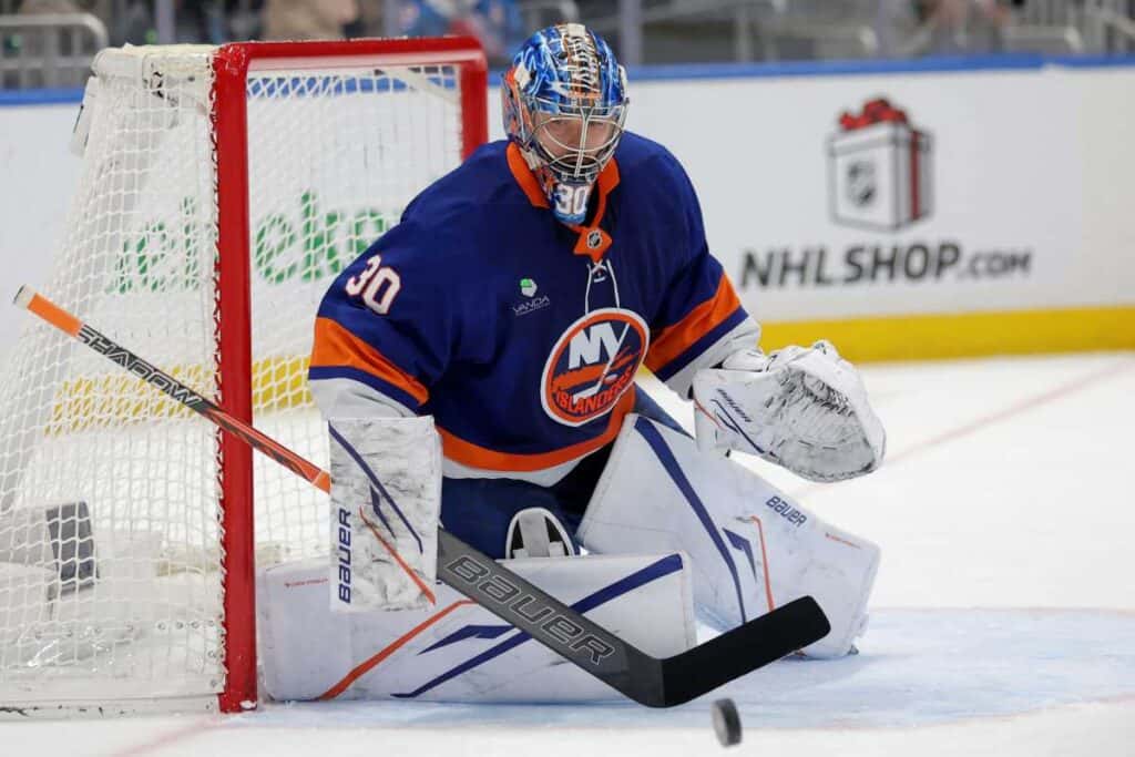 Islanders’ Ilya Sorokin named NHL 1st star of week – amNewYork