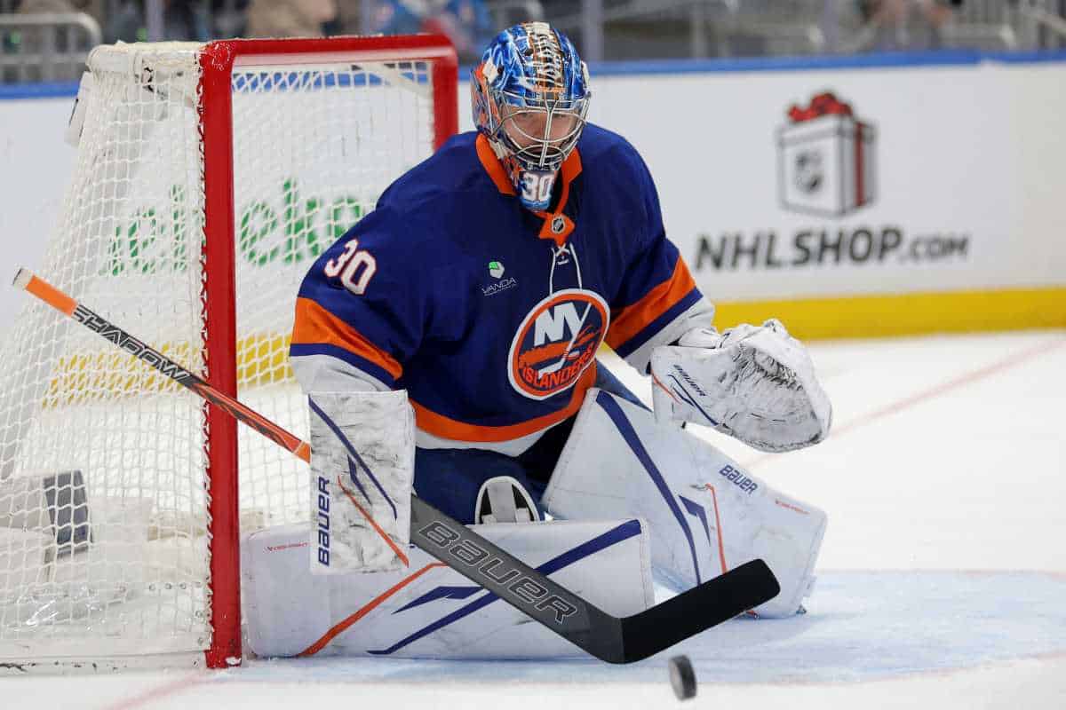 Islanders’ Ilya Sorokin named NHL 1st star of week – amNewYork