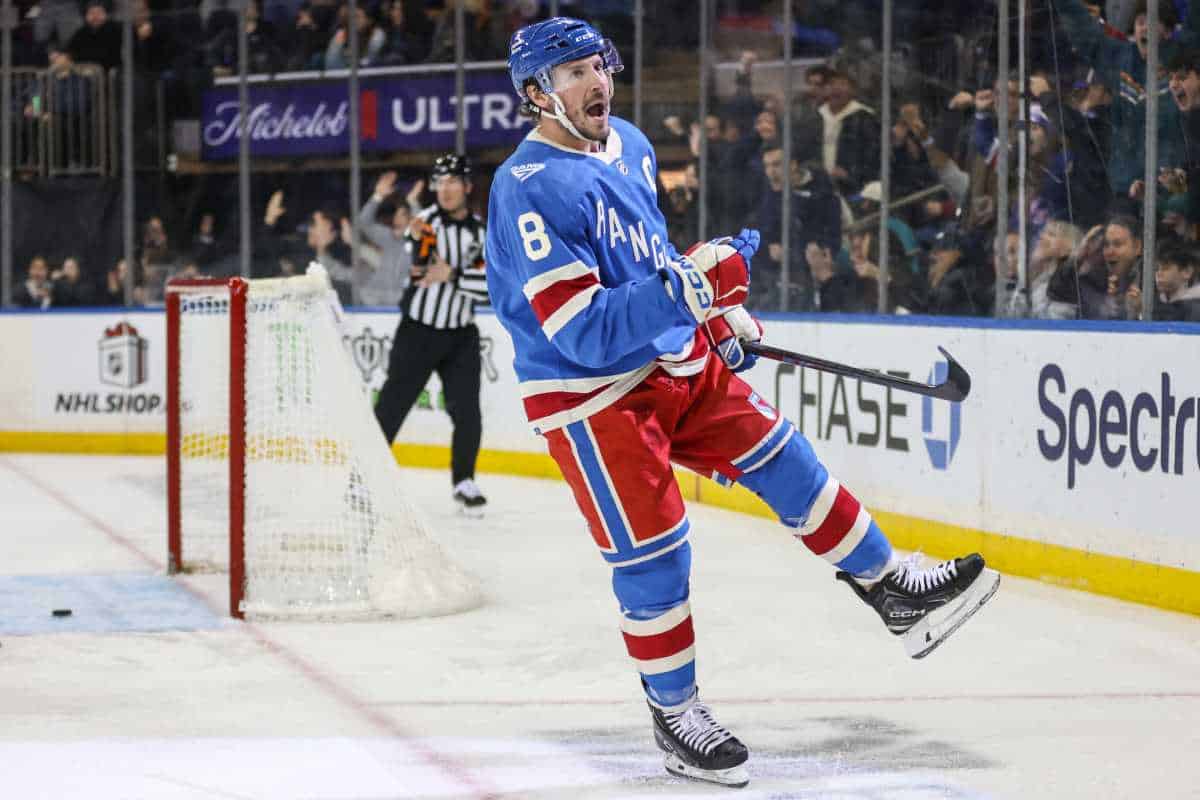 J.T. Miller’s versatility on full display in Rangers’ comeback OT win over Canadiens – amNewYork